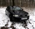 Синій Ауді А4, об'ємом двигуна 2 л та пробігом 249 тис. км за 3450 $, фото 1 на Automoto.ua