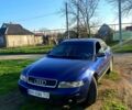Синій Ауді А4, об'ємом двигуна 2.5 л та пробігом 278 тис. км за 4100 $, фото 1 на Automoto.ua
