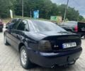 Синий Ауди А4, объемом двигателя 1.6 л и пробегом 200 тыс. км за 3999 $, фото 6 на Automoto.ua