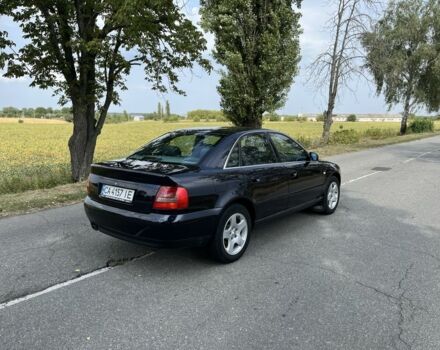 Синий Ауди А4, объемом двигателя 1.6 л и пробегом 280 тыс. км за 4500 $, фото 16 на Automoto.ua