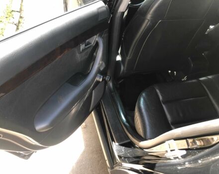 Синій Ауді А4, об'ємом двигуна 2 л та пробігом 350 тис. км за 5300 $, фото 16 на Automoto.ua