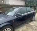 Синий Ауди А4, объемом двигателя 1.9 л и пробегом 384 тыс. км за 5000 $, фото 1 на Automoto.ua