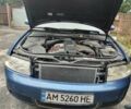 Синий Ауди А4, объемом двигателя 2 л и пробегом 228 тыс. км за 4000 $, фото 5 на Automoto.ua
