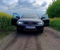 Синий Ауди А4, объемом двигателя 1.9 л и пробегом 290 тыс. км за 4450 $, фото 1 на Automoto.ua