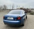 Синий Ауди А4, объемом двигателя 1.8 л и пробегом 2 тыс. км за 5500 $, фото 3 на Automoto.ua