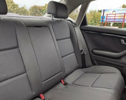 Синій Ауді А4, об'ємом двигуна 1.6 л та пробігом 305 тис. км за 5100 $, фото 38 на Automoto.ua