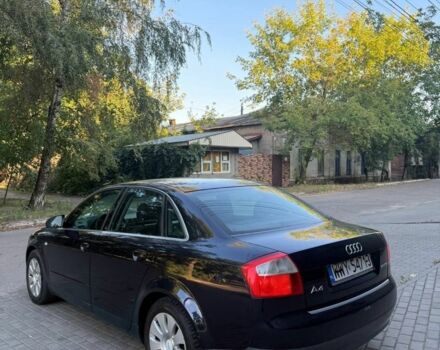 Синий Ауди А4, объемом двигателя 0 л и пробегом 200 тыс. км за 1650 $, фото 8 на Automoto.ua