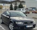 Синий Ауди А4, объемом двигателя 1.9 л и пробегом 540 тыс. км за 4000 $, фото 1 на Automoto.ua