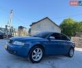Синій Ауді А4, об'ємом двигуна 1.98 л та пробігом 295 тис. км за 4200 $, фото 25 на Automoto.ua