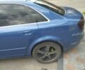 Синий Ауди А4, объемом двигателя 2.5 л и пробегом 300 тыс. км за 3300 $, фото 3 на Automoto.ua