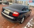 Синий Ауди А4, объемом двигателя 2 л и пробегом 211 тыс. км за 5300 $, фото 5 на Automoto.ua
