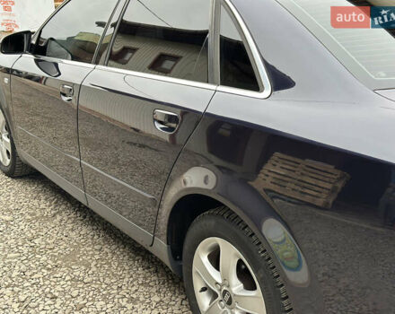 Синій Ауді А4, об'ємом двигуна 1.9 л та пробігом 294 тис. км за 4900 $, фото 8 на Automoto.ua