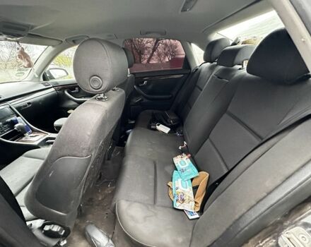 Синій Ауді А4, об'ємом двигуна 2 л та пробігом 317 тис. км за 2740 $, фото 1 на Automoto.ua