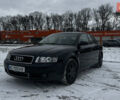 Синій Ауді А4, об'ємом двигуна 1.6 л та пробігом 244 тис. км за 5200 $, фото 1 на Automoto.ua