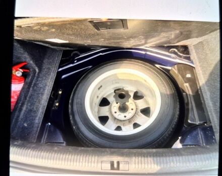 Синий Ауди А4, объемом двигателя 1.8 л и пробегом 290 тыс. км за 5400 $, фото 10 на Automoto.ua