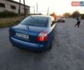 Ауді А4 2001 у Житомирі на Automoto.ua Синій Ауді А4, об'ємом двигуна 1.98 л та пробігом 228 тис. км за 3850 $, фото 10 на Automoto.ua