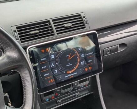 Синій Ауді А4, об'ємом двигуна 1.6 л та пробігом 305 тис. км за 5100 $, фото 29 на Automoto.ua