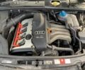 Синий Ауди А4, объемом двигателя 2 л и пробегом 211 тыс. км за 5300 $, фото 9 на Automoto.ua