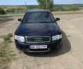 Синий Ауди А4, объемом двигателя 1.98 л и пробегом 200 тыс. км за 4800 $, фото 1 на Automoto.ua