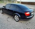 Синий Ауди А4, объемом двигателя 2 л и пробегом 292 тыс. км за 4999 $, фото 7 на Automoto.ua
