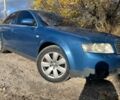 Ауди А4 2001 в Изюме на Automoto.ua Синий Ауди А4, объемом двигателя 3 л и пробегом 300 тыс. км за 2500 $, фото 2 на Automoto.ua