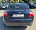 Синий Ауди А4, объемом двигателя 2.5 л и пробегом 225 тыс. км за 4800 $, фото 5 на Automoto.ua