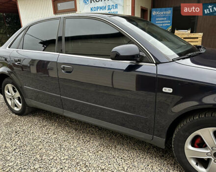 Синій Ауді А4, об'ємом двигуна 1.9 л та пробігом 294 тис. км за 4900 $, фото 4 на Automoto.ua