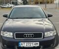 Синий Ауди А4, объемом двигателя 1.9 л и пробегом 540 тыс. км за 4000 $, фото 2 на Automoto.ua