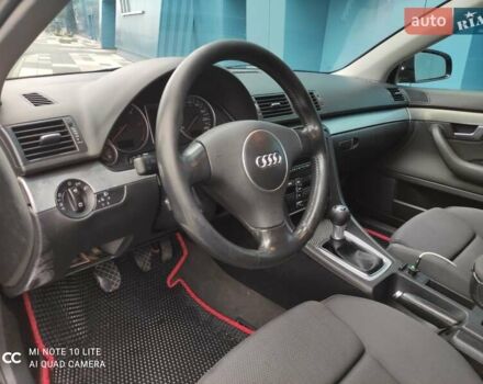 Синий Ауди А4, объемом двигателя 1.9 л и пробегом 270 тыс. км за 3800 $, фото 2 на Automoto.ua