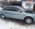 Синий Ауди А4, объемом двигателя 1.6 л и пробегом 230 тыс. км за 3700 $, фото 1 на Automoto.ua