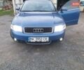 Синій Ауді А4, об'ємом двигуна 2 л та пробігом 247 тис. км за 5250 $, фото 10 на Automoto.ua