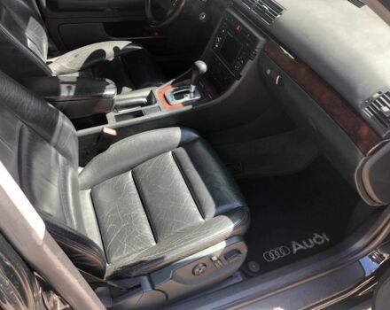 Синій Ауді А4, об'ємом двигуна 2 л та пробігом 350 тис. км за 5300 $, фото 8 на Automoto.ua