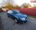 Ауді А4 2001 у Житомирі на Automoto.ua Синій Ауді А4, об'ємом двигуна 1.98 л та пробігом 228 тис. км за 3850 $, фото 15 на Automoto.ua