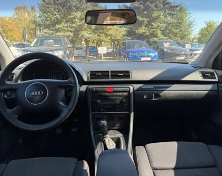 Синий Ауди А4, объемом двигателя 2.5 л и пробегом 225 тыс. км за 4800 $, фото 12 на Automoto.ua