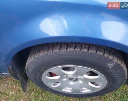 Синій Ауді А4, об'ємом двигуна 2 л та пробігом 247 тис. км за 5250 $, фото 3 на Automoto.ua