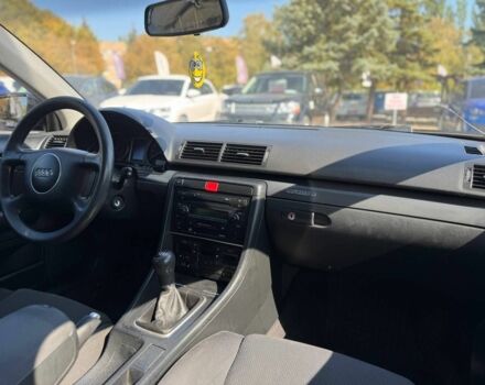 Синий Ауди А4, объемом двигателя 2.5 л и пробегом 225 тыс. км за 4800 $, фото 11 на Automoto.ua