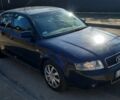 Синий Ауди А4, объемом двигателя 1.9 л и пробегом 398 тыс. км за 2500 $, фото 1 на Automoto.ua