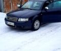 Синій Ауді А4, об'ємом двигуна 2 л та пробігом 222 тис. км за 5200 $, фото 8 на Automoto.ua