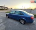 Ауді А4 2001 у Житомирі на Automoto.ua Синій Ауді А4, об'ємом двигуна 1.98 л та пробігом 228 тис. км за 3850 $, фото 3 на Automoto.ua