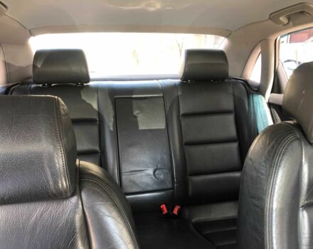 Синій Ауді А4, об'ємом двигуна 2 л та пробігом 350 тис. км за 5300 $, фото 11 на Automoto.ua