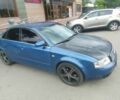 Синий Ауди А4, объемом двигателя 2.5 л и пробегом 300 тыс. км за 3300 $, фото 1 на Automoto.ua