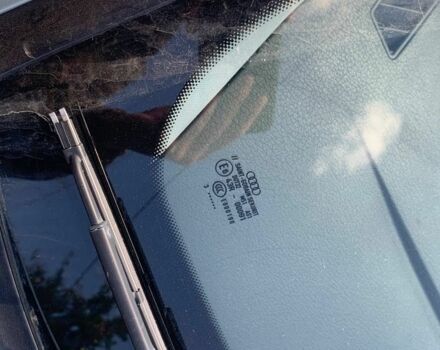 Синій Ауді А4, об'ємом двигуна 2 л та пробігом 210 тис. км за 4500 $, фото 9 на Automoto.ua