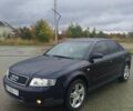 Ауди А4 2001 в Ровно на Automoto.ua Синий Ауди А4, объемом двигателя 1.9 л и пробегом 364 тыс. км за 4950 $, фото 1 на Automoto.ua