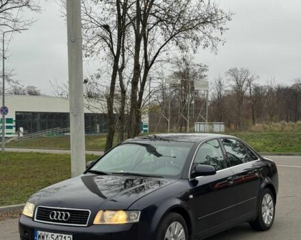 Синий Ауди А4, объемом двигателя 1.9 л и пробегом 250 тыс. км за 2780 $, фото 5 на Automoto.ua