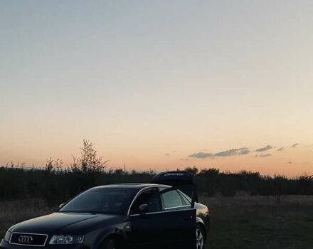 Синий Ауди А4, объемом двигателя 1.9 л и пробегом 290 тыс. км за 4400 $, фото 11 на Automoto.ua