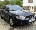 Синий Ауди А4, объемом двигателя 1.6 л и пробегом 265 тыс. км за 3650 $, фото 1 на Automoto.ua