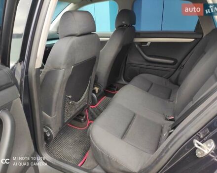 Синий Ауди А4, объемом двигателя 1.9 л и пробегом 270 тыс. км за 3800 $, фото 8 на Automoto.ua