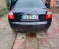 Синий Ауди А4, объемом двигателя 3 л и пробегом 320 тыс. км за 4500 $, фото 1 на Automoto.ua
