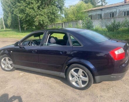 Синій Ауді А4, об'ємом двигуна 0 л та пробігом 415 тис. км за 4500 $, фото 2 на Automoto.ua