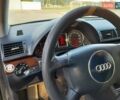 Синий Ауди А4, объемом двигателя 2 л и пробегом 292 тыс. км за 4999 $, фото 10 на Automoto.ua